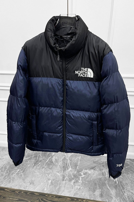 Тёмно-синяя куртка The North Face 1996 Retro Nuptse