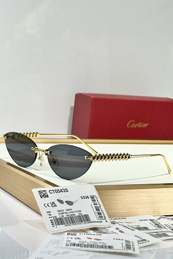 Солнцезащитные очки Cartier   