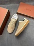 Мужские кроссовки Loro Piana Tennis Walk - Beige