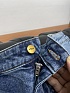 Мужские джинсы Zegna premium - Blue