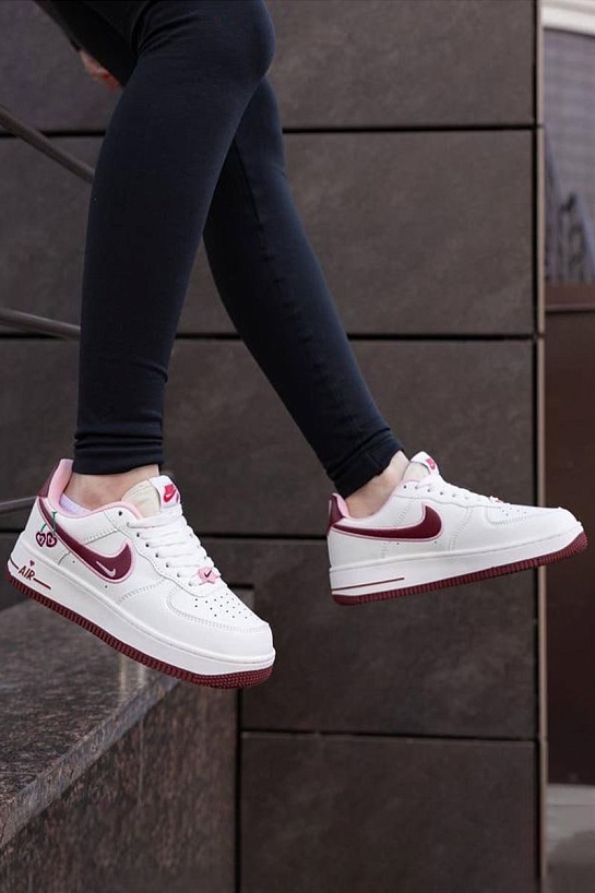 Кроссовки Nike Air Force 1 Low - Valentine's Day