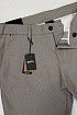 Мужские брюки Hugo Boss светло-серого цвета
