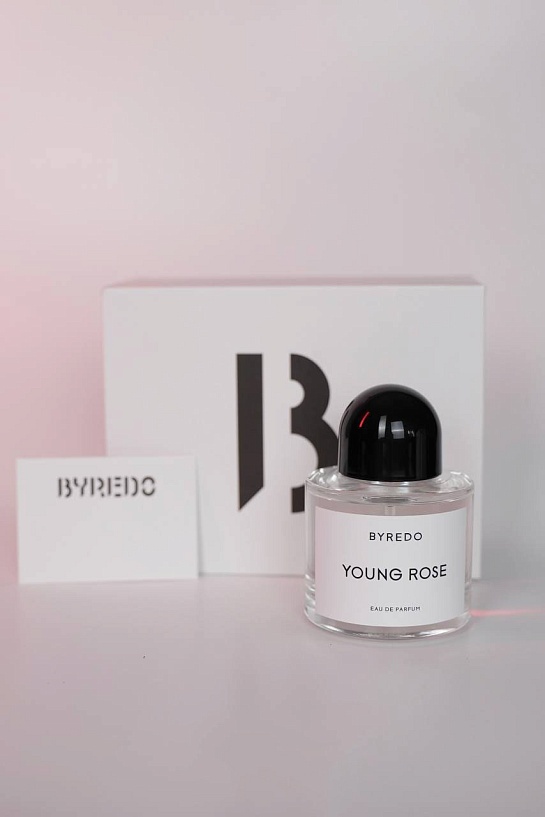 Парфюмерная вода Byredo Young Rose (100 мл)