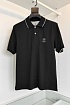 Мужское поло Brunello Cucinelli Premium - Black