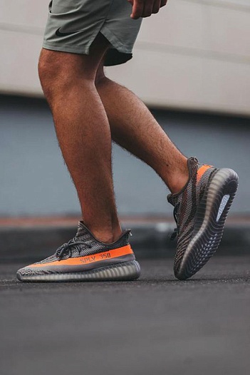 Кроссовки Adidas Yeezy Boost 350 v2 "Beluga" Premium   