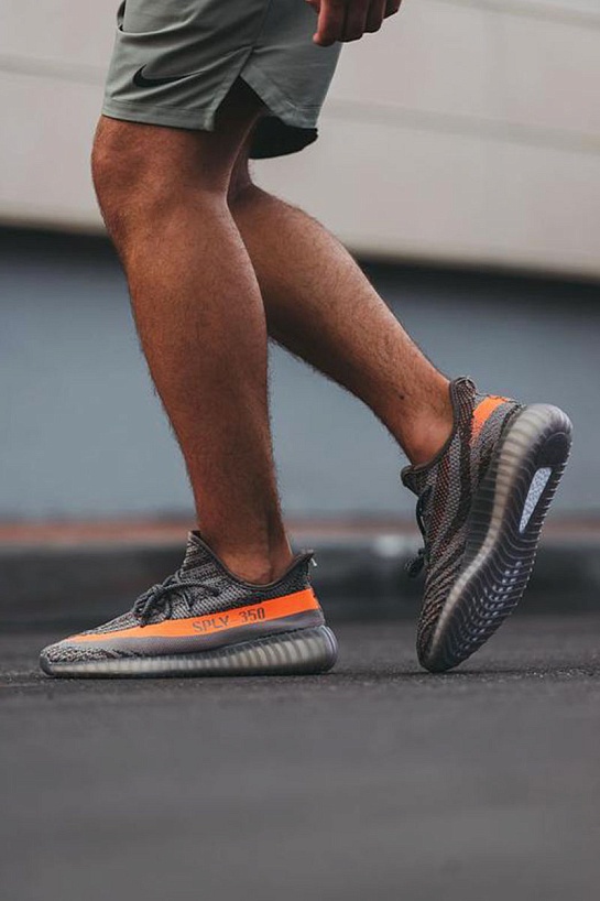 Кроссовки Adidas Yeezy Boost 350 v2 "Beluga" Premium