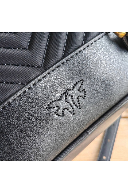 Женский нейлоновый рюкзак Love Recycled 27x27 см