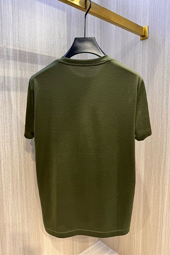 Мужская футболка Hermes Premium - Green   