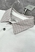 Мужское белое поло Dior CD Icon