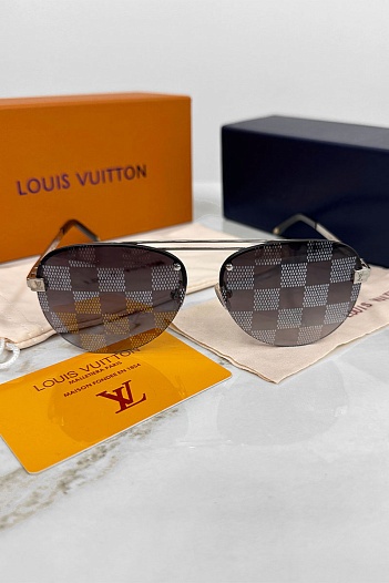 Солнцезащитные очки Clockwise - Damier   