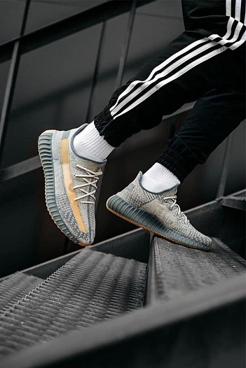 Кроссовки Adidas Yeezy Boost 350 v2 "Israfil" Premium   
