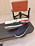 Мужские кроссовки Loro Piana Soho 2.0 Walk - Navy