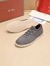 Мужские кроссовки Loro Piana Soho Walk - Grey