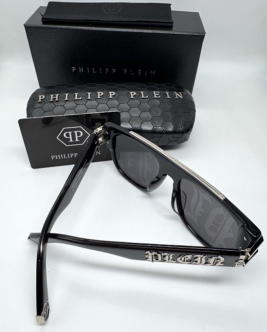 Солнцезащитные очки Philipp Plein Pure Pleasure London
