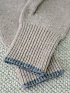 Кашемировые перчатки Brunello Cucinelli premium - Beige