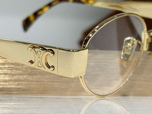 Очки Celine Triomphe Metal   