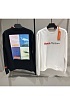 Мужской белый свитшот Heron Preston Multi Heron Censored
