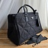 Дорожная сумка Prada Re-Nylon 45x24 см