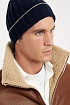 Кашемировая шапка Brunello Cucinelli Premium - Navy