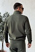 Спортивный костюм Armani Exchange logo-patch - Green