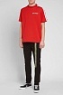 Мужская футболка Palm Angels Track - Red