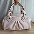 Женская сумка Marc Jacobs The Baby Groovee 32x19 см - Pink