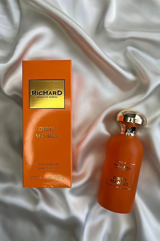 Парфюмерная вода Richard Maison Dirty Mango (100 мл)