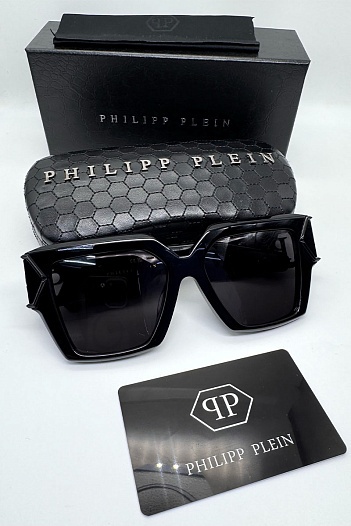 Солнцезащитные очки Philipp Plein Hera - Black   