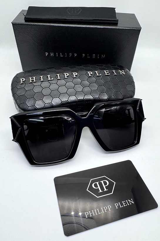 Солнцезащитные очки Philipp Plein Hera - Black