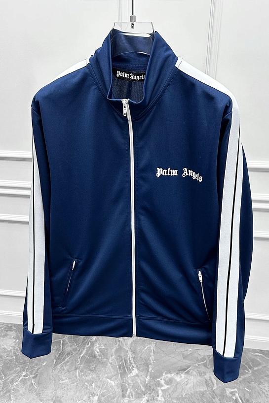 Мужская кофта Palm Angels College - Navy