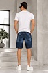 Мужские джинсовые шорты Dsquared2 SLIM