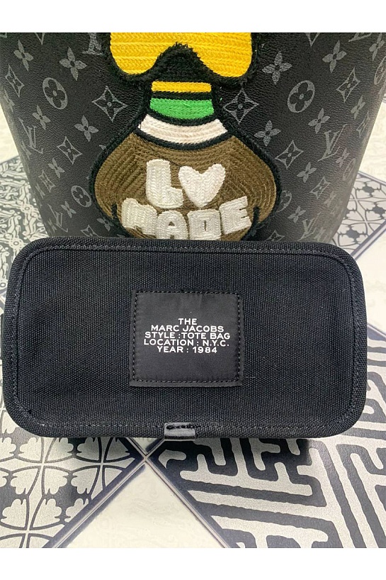 Женская сумка Marc Jacobs "The Camera Bag" 22x12 см (6 расцветок)