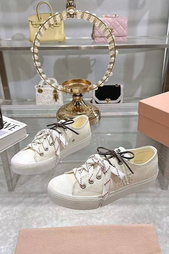 Женские кроссовки MIU MIU premium