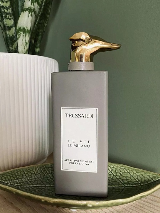 Парфюмерная вода Trussardi Le Vie Di Milano Aperitivo Milanese Porta Nuova (100 мл)