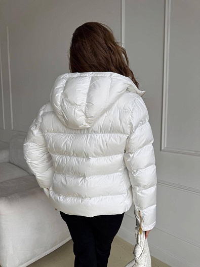 Женская куртка Schiaparelli Premium - White   