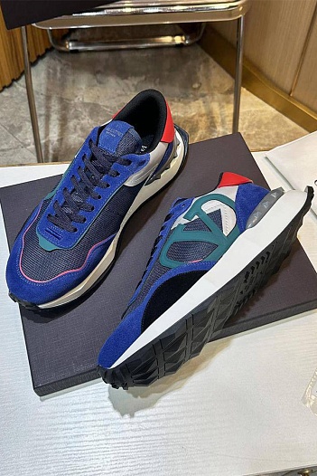 Мужские кроссовки Valentino VL7N low-top   