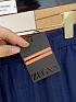 Шорты синего цвета Zegna premium
