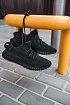 Кроссовки Adidas Yeezy Boost 350 V2 Reflective - Black