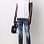 Мужское поло Dsquared2 Ceresio 9 Milano - White