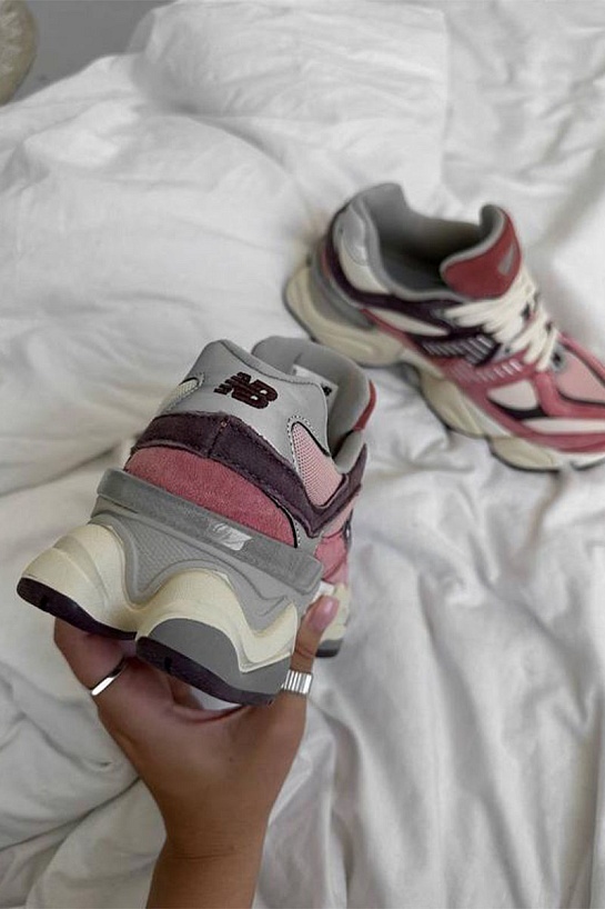 Кроссовки New Balance 9060 "Cherry Blossom"