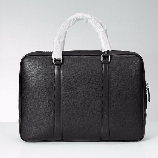 Кожаный портфель Montblanc Sartorial Premium 39x28x7 см   