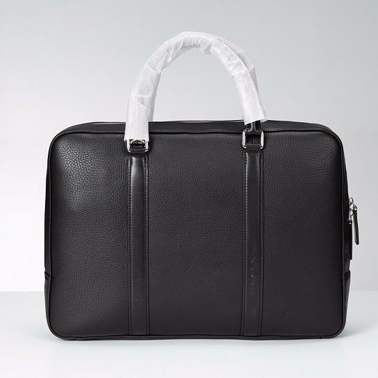 Кожаный портфель Montblanc Sartorial Premium 39x28x7 см