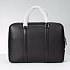 Кожаный портфель Montblanc Sartorial Premium 39x28x7 см