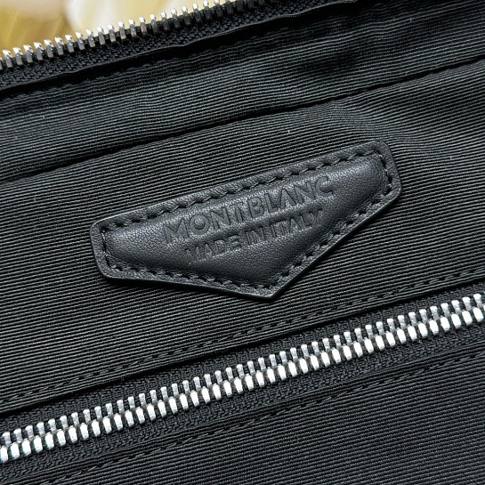 Кожаный портфель Montblanc Sartorial Premium 39.5x30x5.5 см