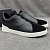 Мужские кроссовки Ermenegildo Zegna Triple Stitch - Black