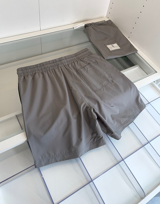 Мужские шорты Brunello Cucinelli Premium - Grey