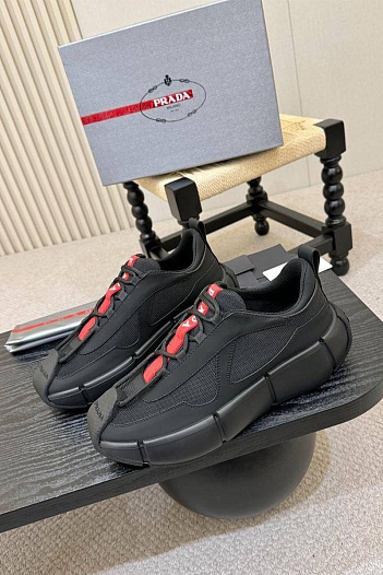 Мужские кроссовки Prada 3D Cloudbust Thunder   