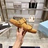 Женские замшевые сандалии Prada