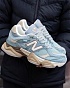 Кроссовки New Balance 9060 "Blue Haze"