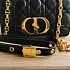 Женская сумка Dior Caro 21x13 см (2 расцветки)